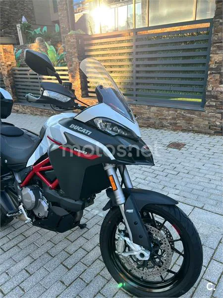 Ducati Multistrada 950 – Vista 3