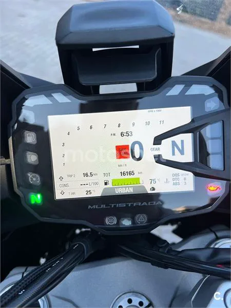 Ducati Multistrada 950 – Vista 4