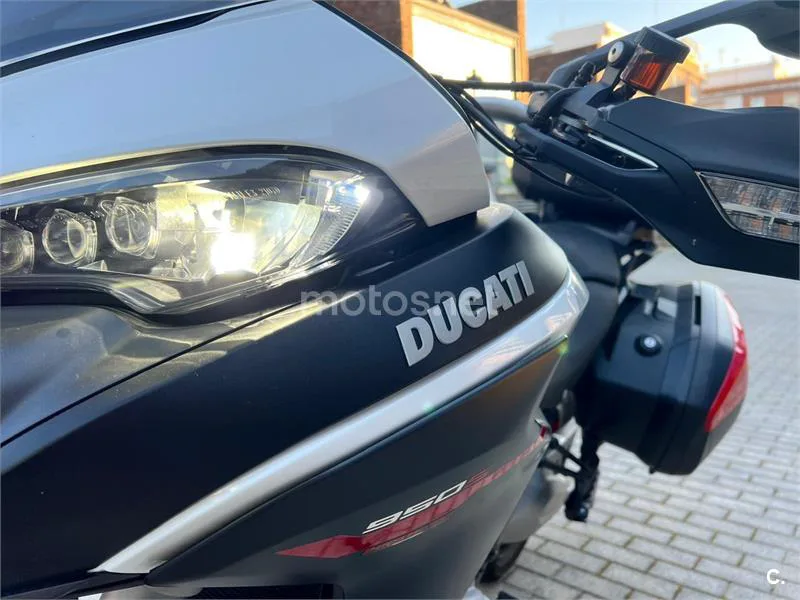 Ducati Multistrada 950 – Vista 6
