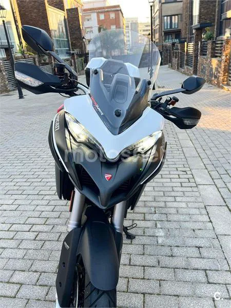 Ducati Multistrada 950 – Vista 7