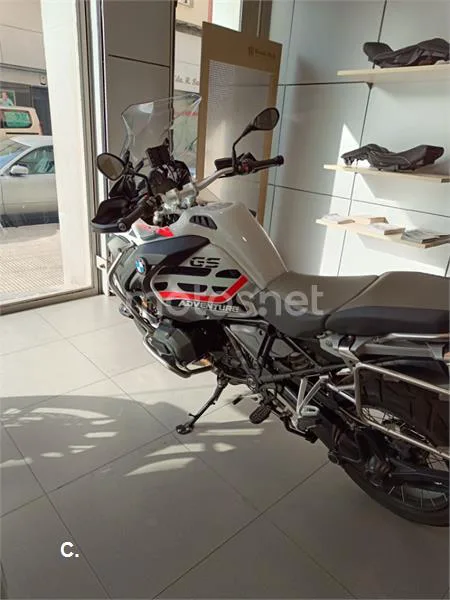 BMW R 1200 GS Adventure – Vista 2