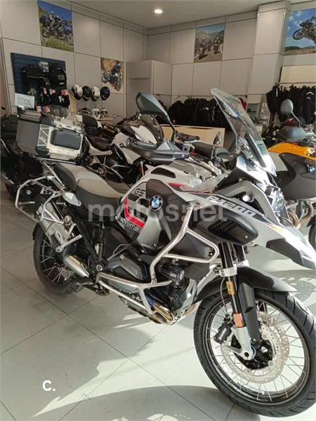 BMW R 1200 GS Adventure – Vista 3