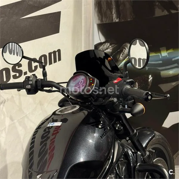 Honda CMX 1100 Rebel – Vista 11