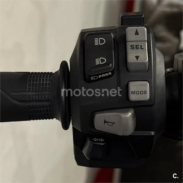 Honda CMX 1100 Rebel – Vista 12