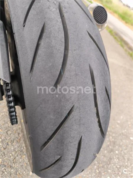 Kawasaki Z 900 – Vista 7