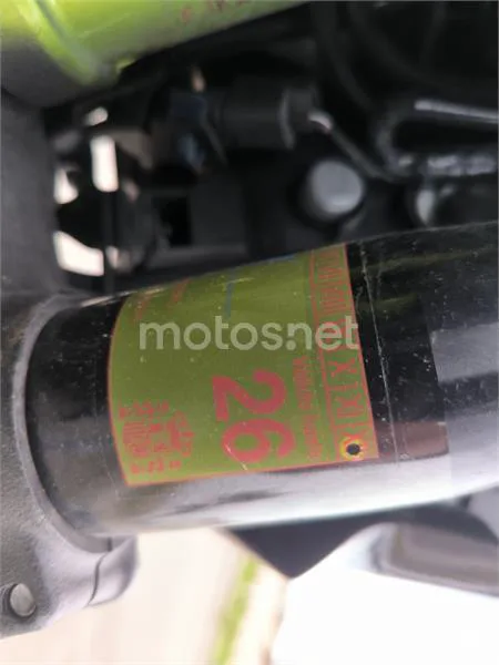 Kawasaki Z 900 – Vista 9