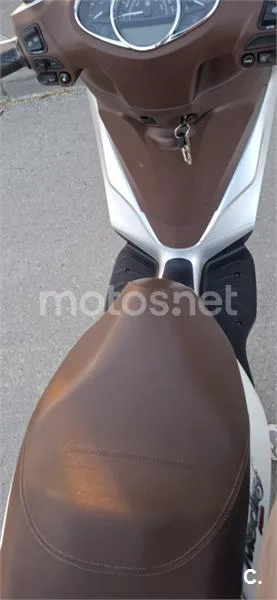 Piaggio Medley – Vista 15