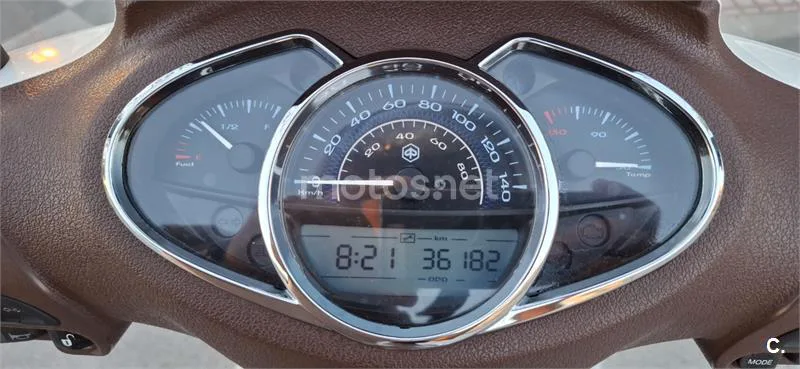 Piaggio Medley – Vista 6