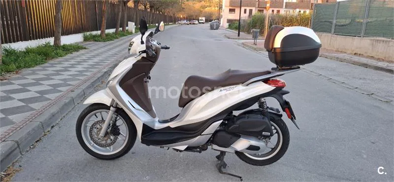 Piaggio Medley – Vista 10