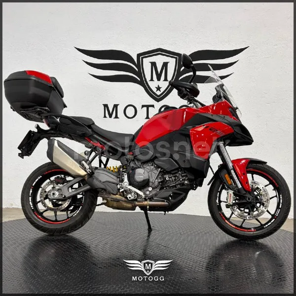 Ducati Multistrada V2 – Vista 3