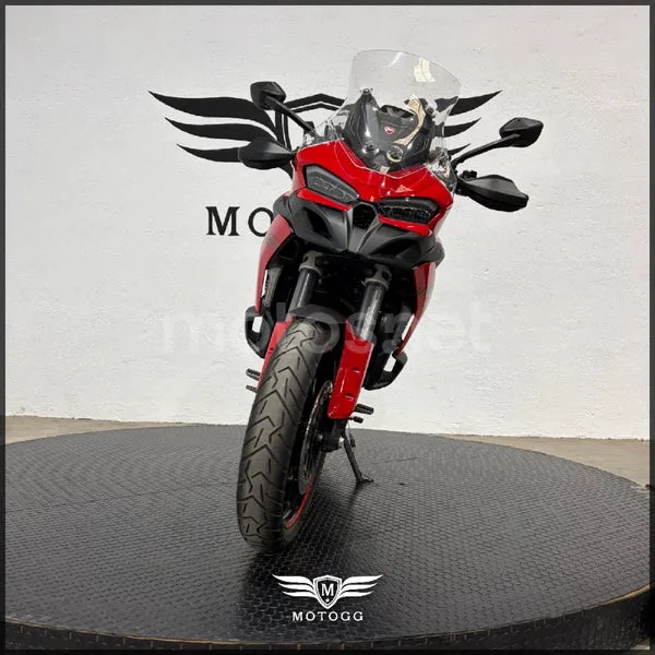 Ducati Multistrada V2 – Vista 4