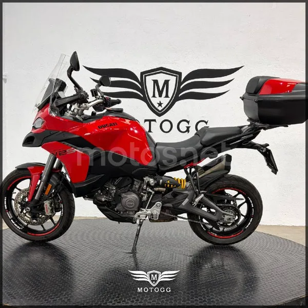 Ducati Multistrada V2 – Vista 5