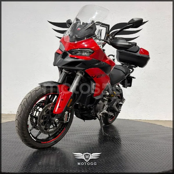 Ducati Multistrada V2 – Vista 6