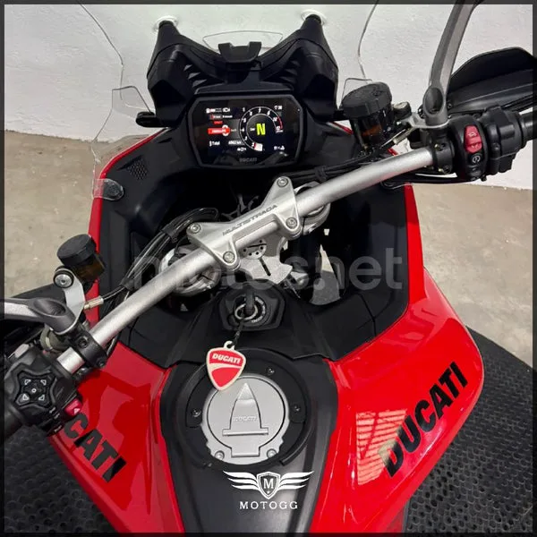 Ducati Multistrada V2 – Vista 8