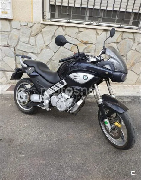 BMW F 650 1000 € 2004 Madrid - 1