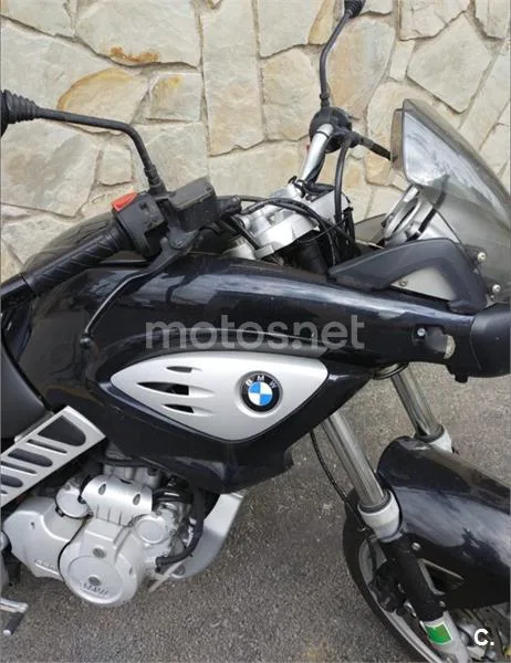 BMW F 650 1000 € 2004 Madrid - 2