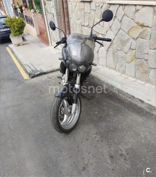 BMW F 650 - Vista 3