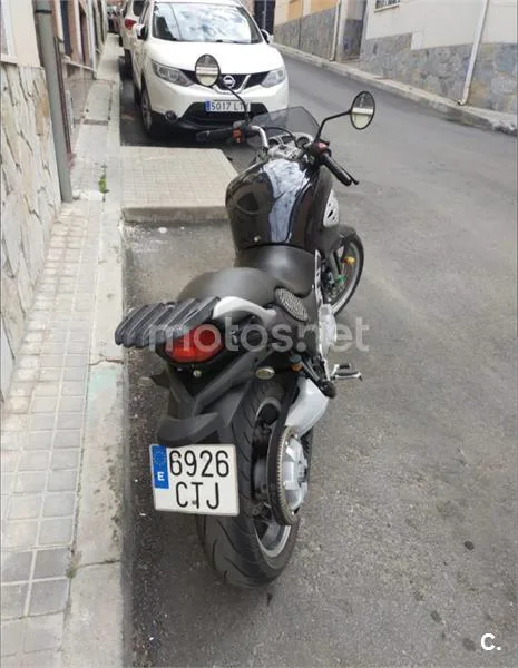 BMW F 650 - Vista 5