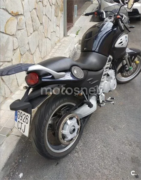 BMW F 650 - Vista 6