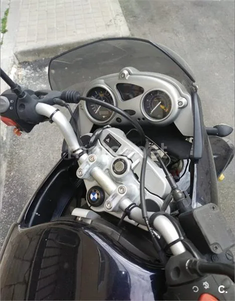 BMW F 650 - Vista 7