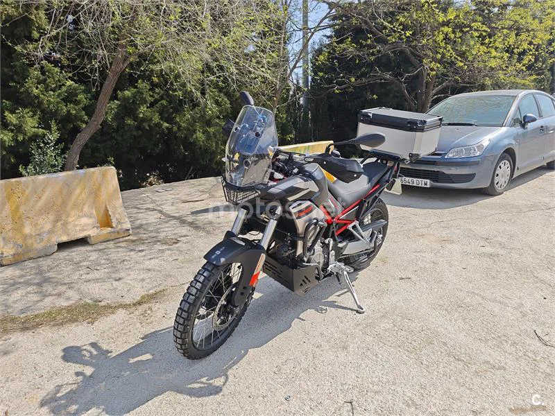 Aprilia Tuareg 660 9299 € 2024 Barcelona - 1