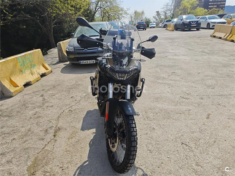 Aprilia Tuareg 660 9299 € 2024 Barcelona - 2
