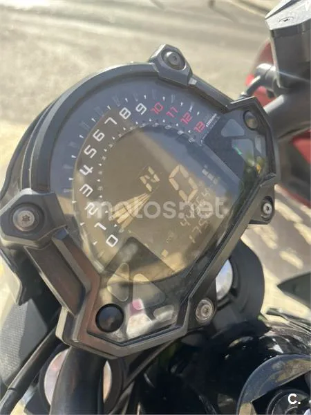 Kawasaki Z650 – Vista 2