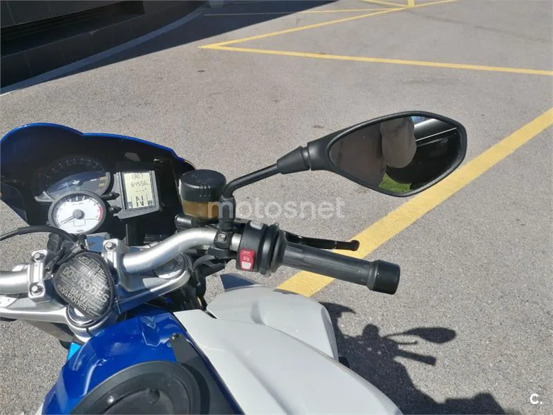 BMW F 800 R – Vista 6