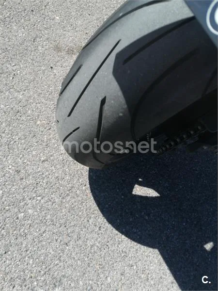 BMW F 800 R – Vista 8