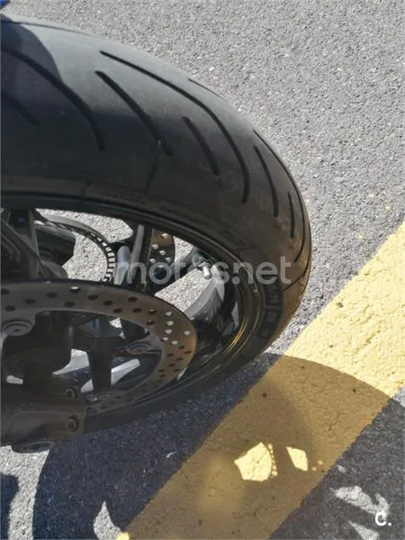 BMW F 800 R – Vista 9