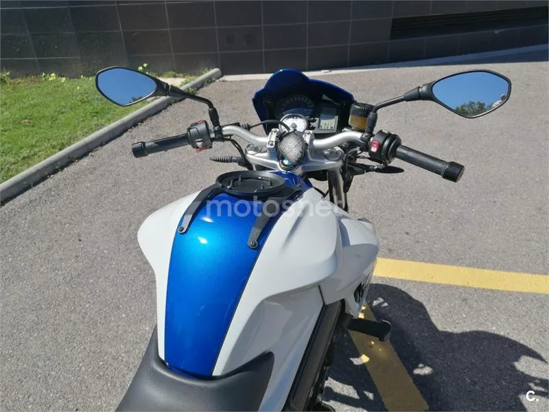 BMW F 800 R – Vista 10