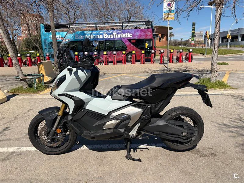 Honda X-ADV – Vista 2
