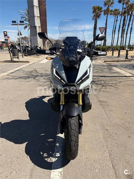 Honda X-ADV – Vista 3