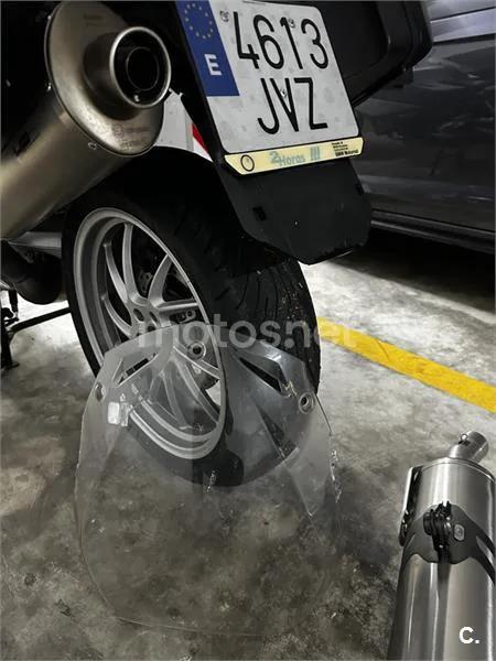 BMW F 800 GT – Vista 11