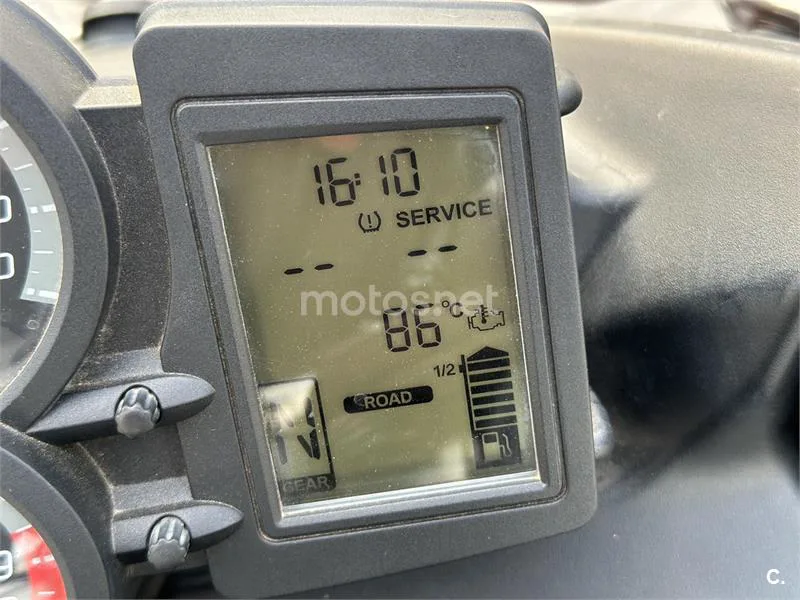 BMW F 800 GT – Vista 15