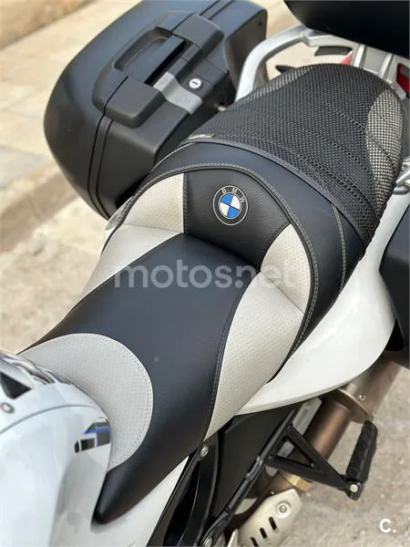 BMW F 800 GT – Vista 3