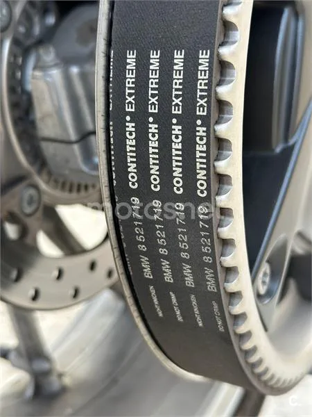 BMW F 800 GT – Vista 7