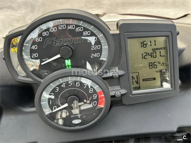 BMW F 800 GT – Vista 8