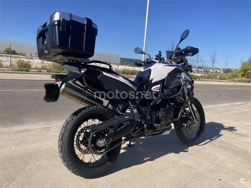 BMW F 800 GS – Vista 2