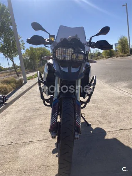 BMW F 800 GS – Vista 3