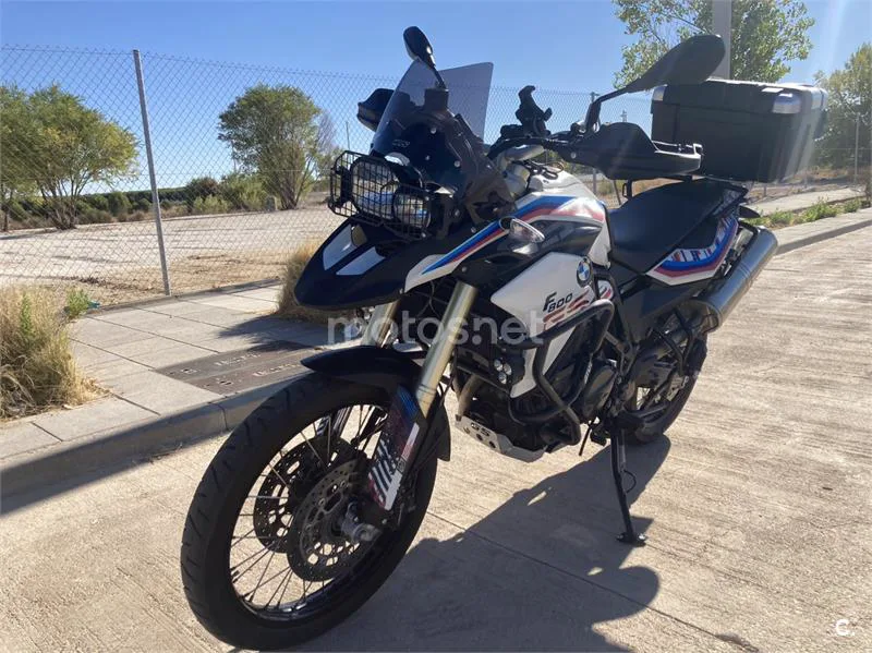 BMW F 800 GS – Vista 4