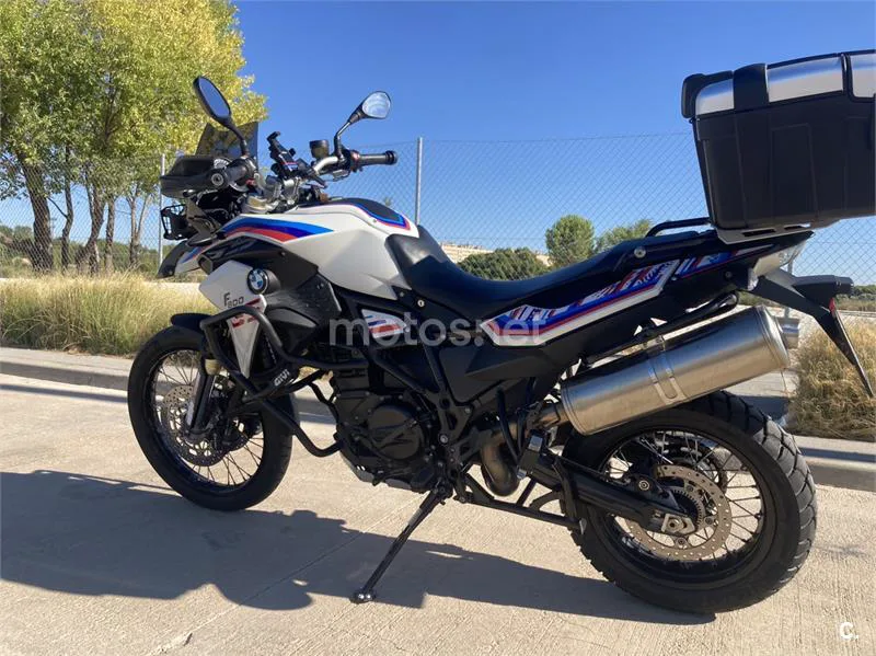BMW F 800 GS – Vista 5