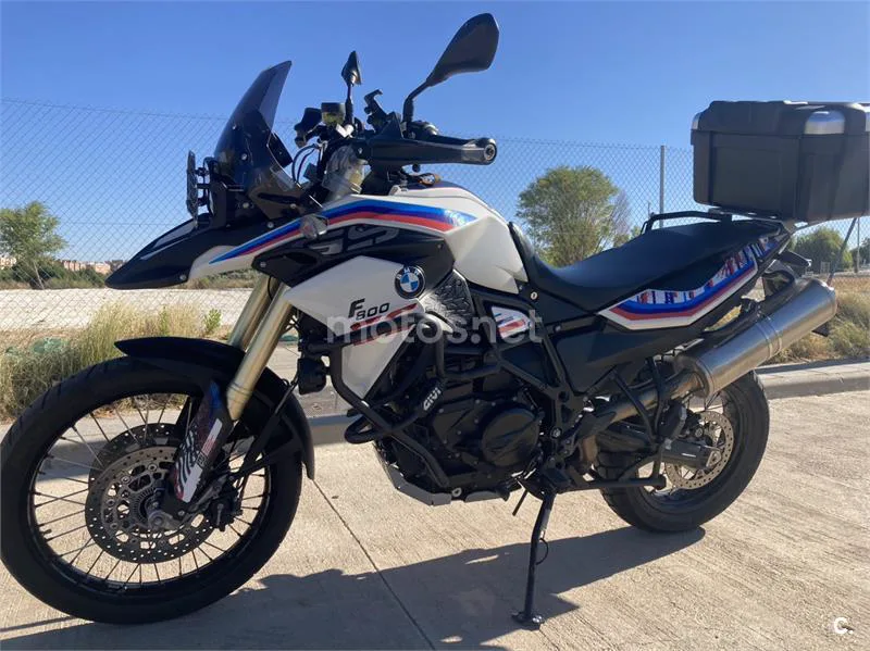BMW F 800 GS – Vista 6