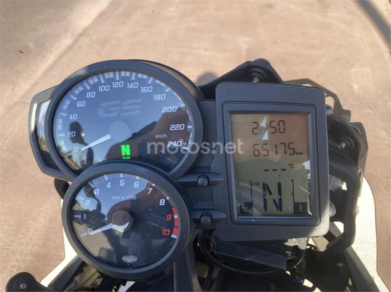 BMW F 800 GS – Vista 9