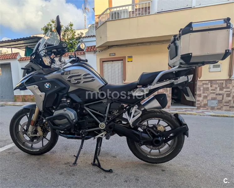 BMW R 1200 GS – Vista 2