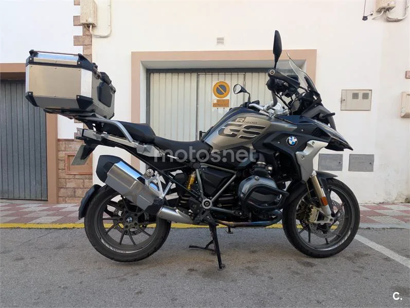 BMW R 1200 GS – Vista 3