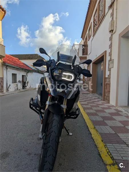 BMW R 1200 GS – Vista 4