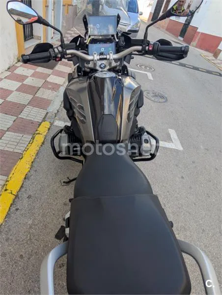 BMW R 1200 GS – Vista 5