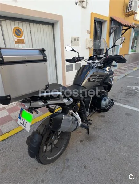 BMW R 1200 GS – Vista 6