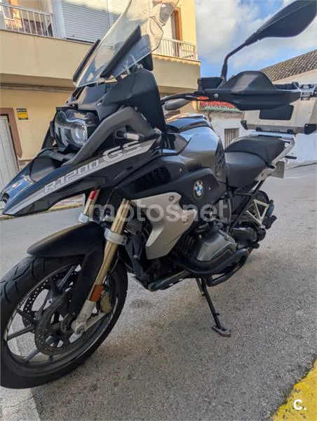 BMW R 1200 GS – Vista 7